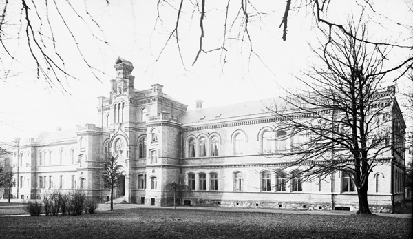 Kirurgiska kliniken i Lund av år 1868